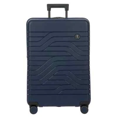 Bric's Milano By Bric's Navy Polypropylene Ulisse 28” Expandable Spinner B1121 - Image 1 of 4