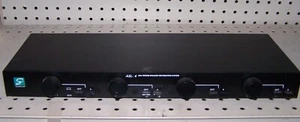 Atlas Soundolier ASL-4 Lautsprecher Schaltsystem schwarz Schalter - Bild 1 von 3