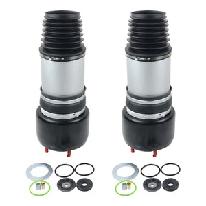 Pair Front Left Right Air Suspension Spring 2113205513 For Mercedes CLS500 E320 - Picture 1 of 7