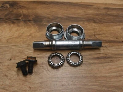 bottom bracket Shimano D-3NL VIA Japan 122,5 mm BSA / 68 mm for MTB - Image 1 of 4