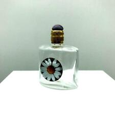 Miniature De Parfum Collection Marguerite Sur Flacon Triangulaire Blanc