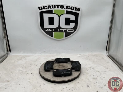 2005-2012 Porsche Boxster Cayman 911 C2 Front Brake Pad Set Textar 126740 - Image 1 of 4