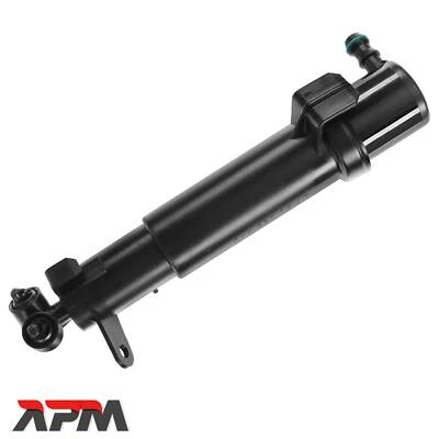 Ugello Acqua Lavafari Lavafaro Anteriore Sinistra per Mercedes-Benz W211 S211 - Immagine 1 di 4