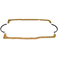 PG4112 DNJ Set Oil Pan Gaskets New for Country Custom Econoline Van E150 E200