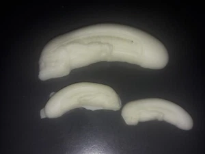 Alien Xenomorph Wachs schmilzt - Bild 1 von 3