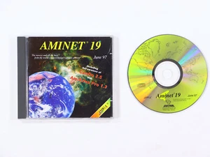Aminet 19 für Commodore Amiga - Juni 97 CD Rom - Bild 1 von 3