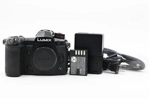 Panasonic Lumix DC-G9 20.3MP Mirrorless MFT Digital Camera Body #677 - Picture 1 of 10