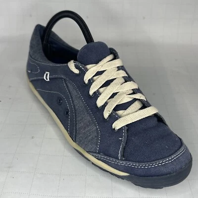 Zapatos cómodos de gamuza azul Dr. Scholl's Nina para mujer talla US 8,5 zapatillas Foto 1 de 4