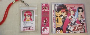 FX Unit Yuki: The Henshin Engine - JoshProd (PC ENGINE) New Factory sealed - Picture 1 of 5