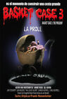 Basket Case 3: La Prole (The Progeny) DVD NEW & SEALED (Spanish Release) Reg 0