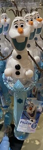 Disney Parks Olaf Musical Light-Up Snow Wand – Frozen New with Tag - Picture 1 of 1