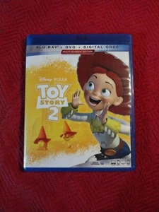Toy Story 2 (Blu-ray/DVD, 1999, 2-Disc Set) - Picture 1 of 3