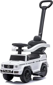 Kids Outdoor Stroller Mercedes G-Wagon for Toddlers 1 to 3 Years Old - Picture 1 of 9