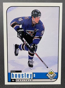 1998-99 UD Choice Reserve #220 - PHIL HOUSLEY - Capitals - Bild 1 von 2