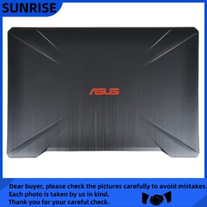 New For Asus TUF Gaming FX504 FX504GD FX504GE FX80 FX80G LCD Back Top Cover - Afbeelding 1 van 2
