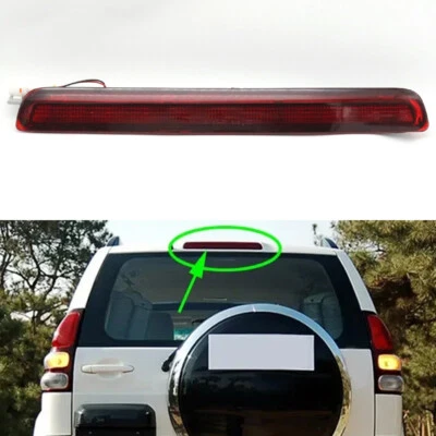 For Toyota Prado LC120 Lexus GX470 Rear High Mount Third Brake Light Stop Lamp Foto 1 de 4