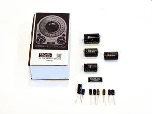 Fromel ReCap Kit para Fender '63 Vibroverb Reedición Amplificador - Imagen 1 de 1