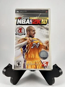 NBA 2K10 (Sony PSP, 2009) Brand New - Picture 1 of 7