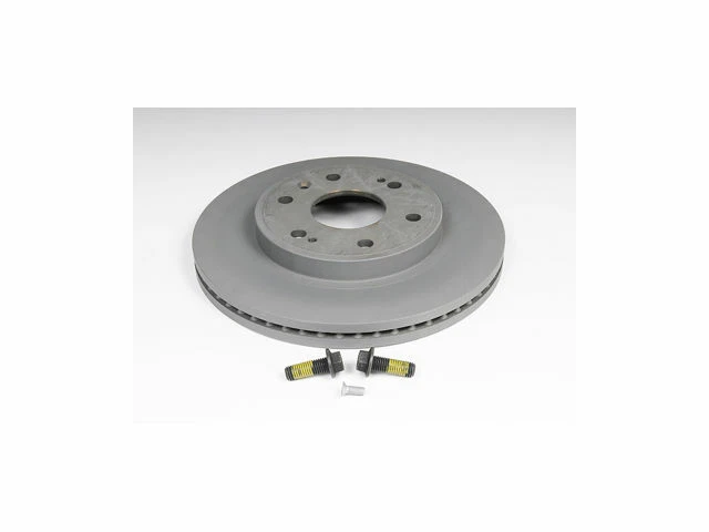 Rotor de freno delantero AC Delco para GMC Sierra 1500 Classic 2007 17QBHT Foto 1 de 1