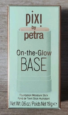 Pixi By Petra On-the-Glow Base Foundation Moisture Stick Beige - Image 1 of 4