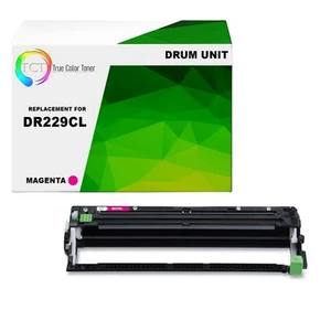 Unidad de batería compatible con TCT DR229 DR229CLP para Brother HL-L3220CDW L3280CDW (Magenta) - Imagen 1 de 1