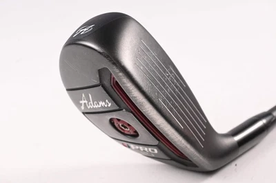 Adams Pro #3 Hybrid / 20 Degree / Stiff Flex Aldila Tour Red 75 Shaft - Image 1 of 4