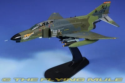 Hobby Master 1:72 F-4E Phantom II USAF 108th TFW, 141st TFS NJ ANG #68-0378 - Image 1 of 4