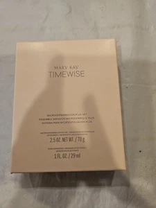 Mary Kay TimeWise microdermoabrasione più set nuovo con scatola - Foto 1 di 9