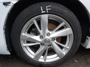 2013 14 2015 Nissan Altima Sedan 17x7.5 Alloy Wheel Rim 10 Alternating Spoke OEM - Picture 1 of 1