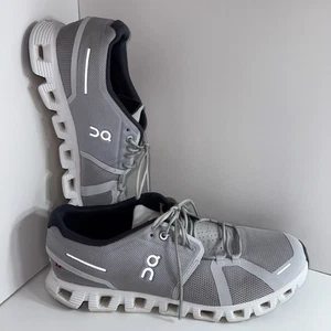 On Running Cloud Schuhe Herren Größe 10,5 grau weiß leicht CloudTec 59.98909 - Bild 1 von 11