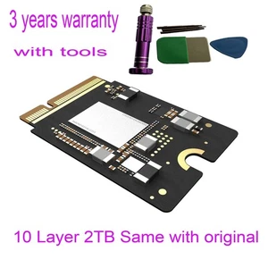 2TB MAC MINI SSD Applicable to MAC Mini M4 Model Expand Hard Drive Upgrade - Picture 1 of 8