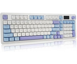 L98 Wireless Mechanical Keyboard - Tri-Mode BT5.0/2.4GHz/USB-C, Hot Swapable - Bild 1 von 1