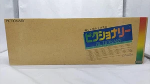 Sega 901-0006 Pictionary Safe delivery from Japan - Picture 1 of 11
