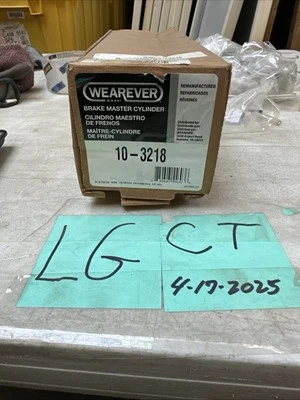 Главный тормозной цилиндр 10-3218 подходит для Ford Escape Mercury Mariner 2005-2007 годов выпуска, - Изображение 1 из 4