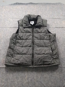 Chaleco acolchado OLD NAVY para mujer talla XXL tejido cremallera completa con bolsillos forrado de lana - Imagen 1 de 9