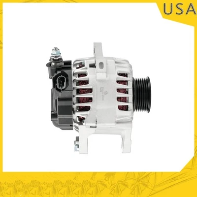 Alternator 90A Fits 2012-2013 Kia Soul 2L 2014-2016 Kia Forte 1.8L 37300-2E200 - Image 1 of 4