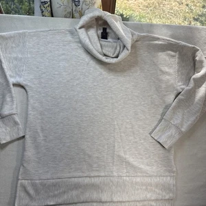 Ideology Wasserfallausschnitt Pullover Shirt in Größe L - Bild 1 von 10