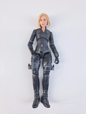 Marvel Legends Black Widow 2018 Cull Obsidian Avengers Infinity War, solo figura Foto 1 de 2