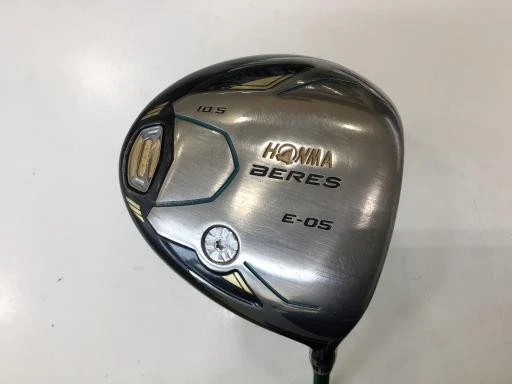 DRIVER HONMA GOLF BERES E-05 10,5 grados Flex-S 3STAR ARMRQ ∞44 con H/C Foto 1 de 4