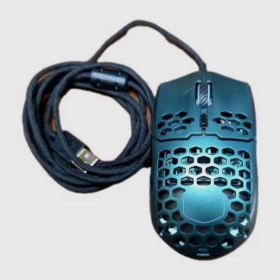 MM711 Wilderness Limited Edition Gaming Mouse Honeycomb Shell RGB - Image 1 of 2