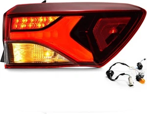 Tail Light Assembly Compatible with 2021-2023 Chevy LED-Right Passager Side  - Picture 1 of 7