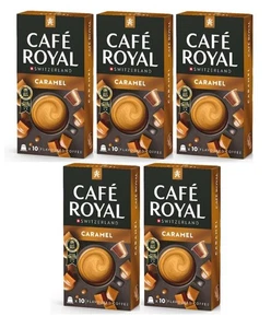 Café Royal FE Caramel 5 x 10 Kapseln Alu (7,98 EUR/100 g) - Bild 1 von 2