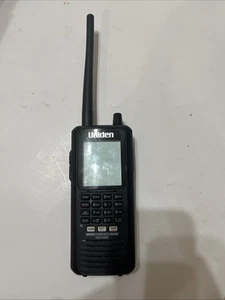 Uniden BCD436HP Digital Handheld Scanner – HomePatrol Series – Tested - Zdjęcie 1 z 4