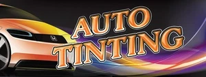 3ft x 8ft Auto Tinting (rnbw) Vinyl Banner -Alt to Banner Flag 3'x8' (160) - Imagen 1 de 1