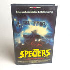 Specters - VHS Kassette Video Film - VPS Hartbox
