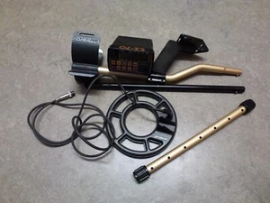 Fisher CZ 70 pro metal detector multifrequenza - Foto 1 di 9