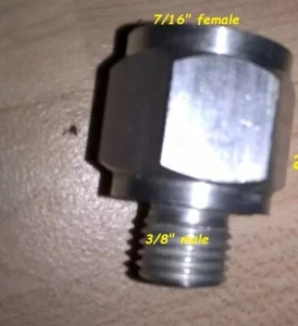 NUR FÜR VEREINBARTE VORHERIGE KUNDEN VON TRIUMPH-RECYCLER * COM - Bild 1 von 5