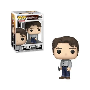 FUNKO POP! Movies: The Shawshank Redemption - Andy Dufresne [New Toy] Vinyl Fi - Imagen 1 de 1