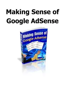 Making Sense of Google Adsense (ebook) - Imagen 1 de 2