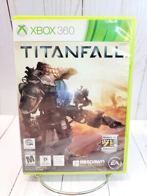 Titanfall (Microsoft Xbox 360, 2014) Sin Manual Probado Envío Gratis Bluepoint EA Foto 1 de 4